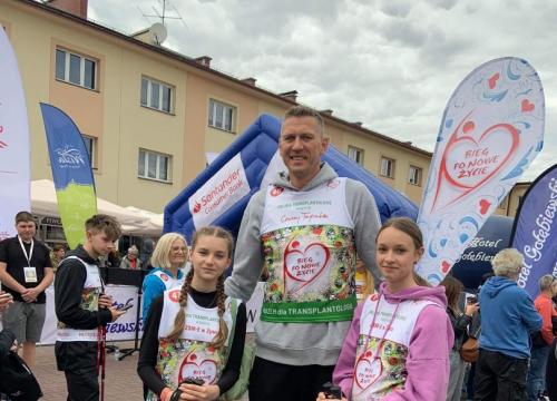 Bieg po zdrowie 1