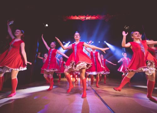 Kalejdoskop talentów jesień 2019