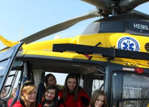 Liceum profil policyjny I