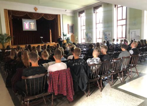 „Tajemnice Żywieckiej Fary. Ludzie i dzieje.”