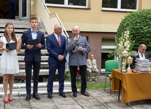Zakończenie Roku Szkolnego 2017/2018 I
