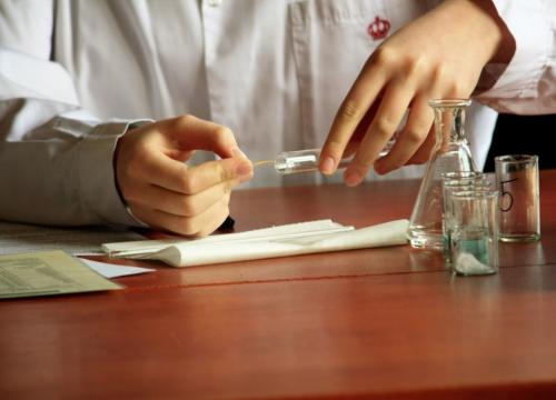 Gimnazjada w parach 2019