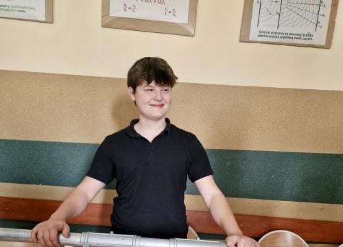 Dni Otwarte w "Mechaniku" 1