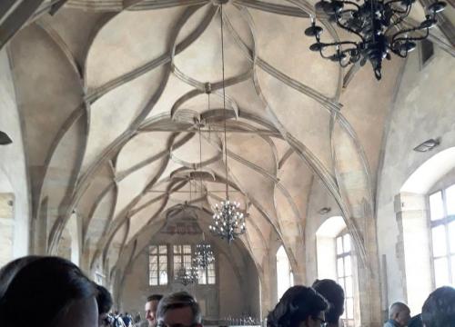 Krok za krokiem po Pradze