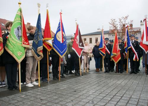 105 rocznica Święta Odzyskania Niepodległości