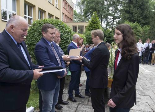 Zakończenie Roku Szkolnego 2017/2018 III