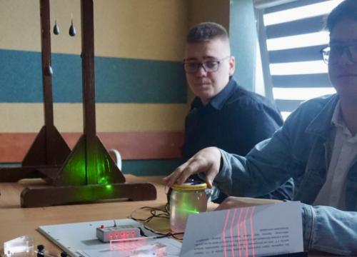 Dni Otwarte w "Mechaniku" 1