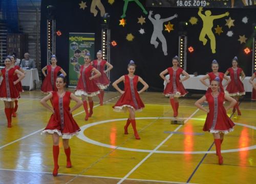 Złote sznurowadło 2019