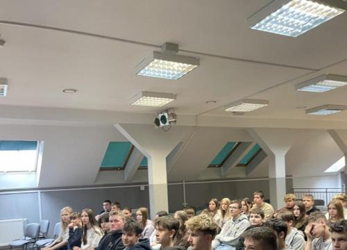 ZSM-E na Start – Inspirujemy i Wskazujemy Kierunk