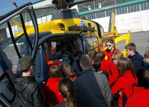 Liceum profil policyjny I