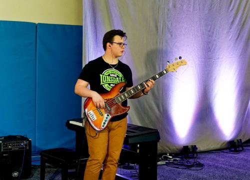 Koncert dla Wiktorka 13.10.22