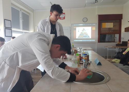 Chemia do angielskiego