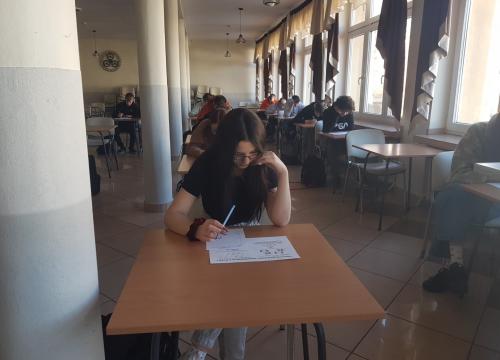 Konkurs logicznego myślenia