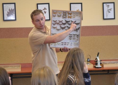 Warsztaty przyrodnicze