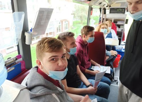 Akcja Krwiodawstwa 2022