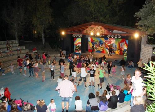 Włochy Gargano (Vieste), Rzym 2015