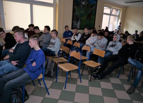 Światowy Dzień Zdrowia w ZSM-E 2019b