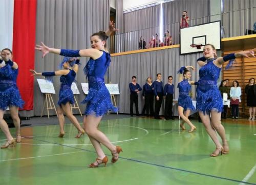 Zakończenie roku szkolnego - maturzyści 2019