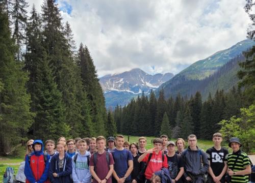 IeT na wycieczce 2022