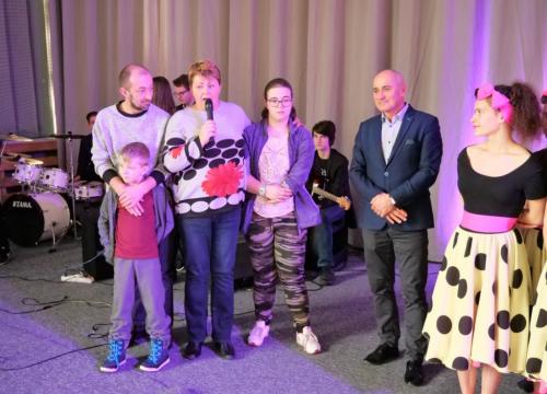 KONCERT CHARYTATYWNY  DLA WERONIKI DROBISZ VI