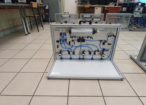 Modernizacja infrastruktury