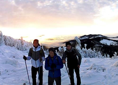 RH Pilsko zachód słończ 2023