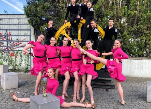 XX Ogólnopolskiej Gali Tanecznej - MIX