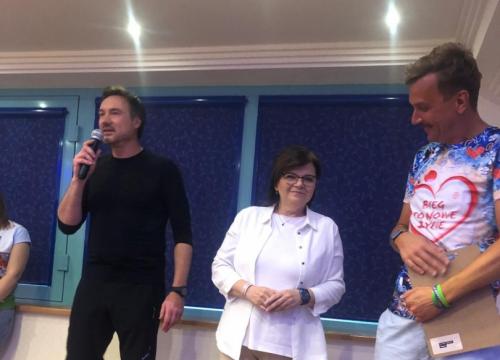 Po raz drugi na „Biegu po Nowe Życie” 