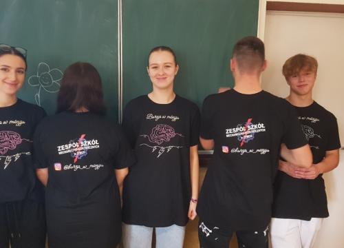 Projekt Burza muzgów