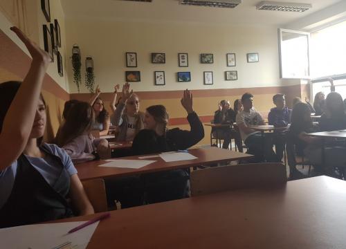 Projekt Burza w mózgu