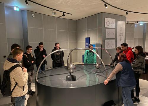 Z głową w gwiazdach