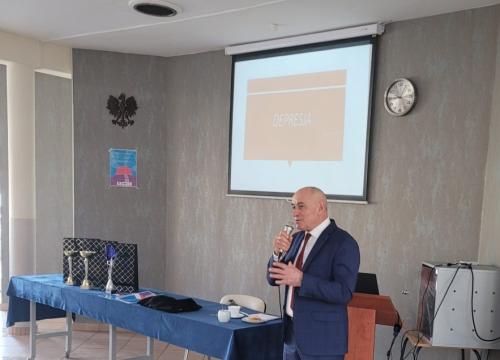 Ogólnopolski Dzień Walki z Depresją 23 luty