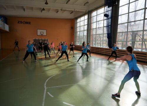 Światowy Dzień Zdrowia w ZSM-E 2019b