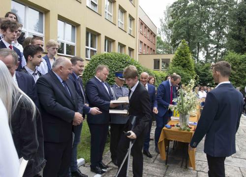 Zakończenie Roku Szkolnego 2017/2018 IV