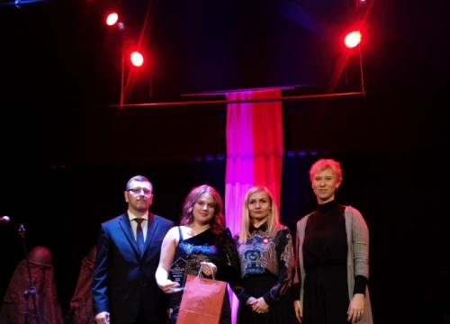 Kolejne sukcesy Sandry Pytlarz