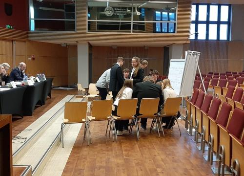 Olimpiada z przedsiębiorczości