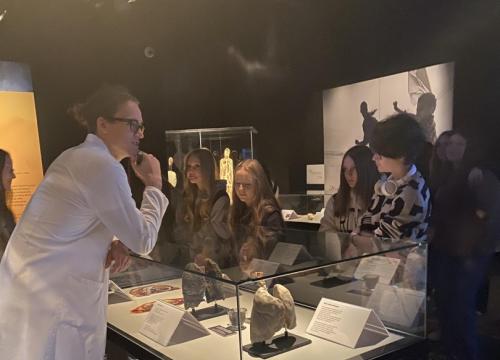 Body Worlds & The Cycle of Life