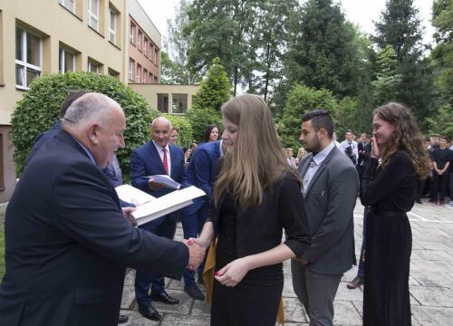 Zakończenie Roku Szkolnego 2017/2018 III