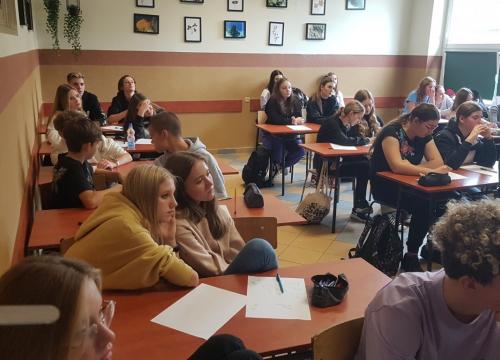 Projekt Burza muzgów