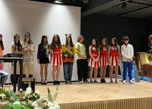 XIV edycja konkursu na prezentacje klas pierwszych 1