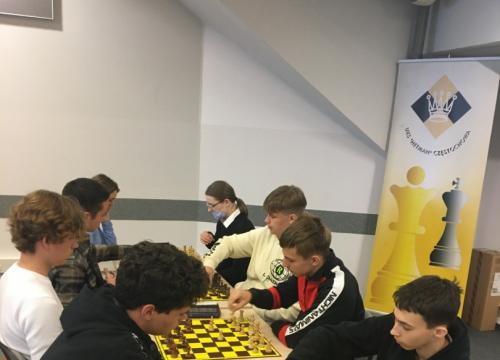 Szachy częstochhowa 2021