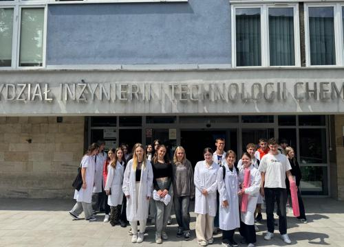 I obóz naukowy BiolChemCamp