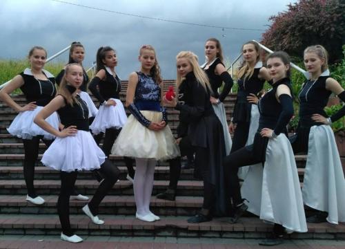 MATAFORA  laureatem V Ogólnopolskiego Konkursu Tanecznego