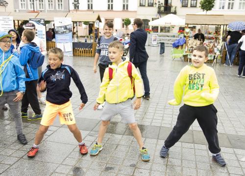 750 lat miasta Żywca - dni młodzieży