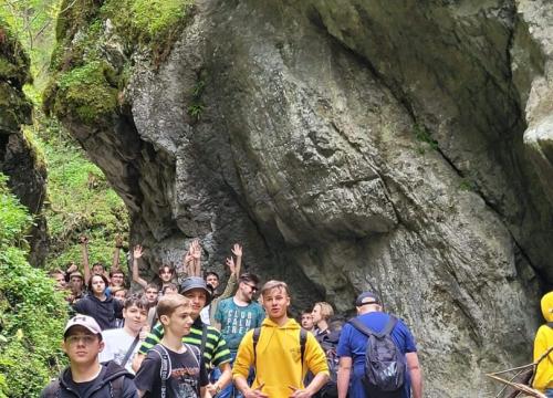 IeT na wycieczce 2022