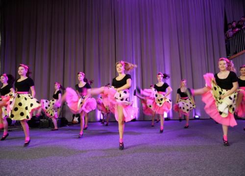 KONCERT CHARYTATYWNY  DLA WERONIKI DROBISZ II