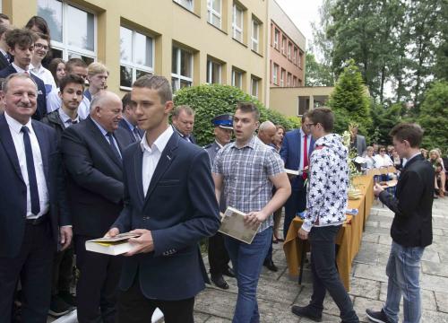 Zakończenie Roku Szkolnego 2017/2018 IV