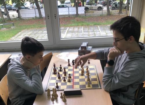 2 runda ligi szachowej