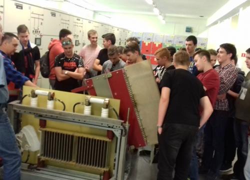 2 bT w nowoczesnej podstacji trakcyjnej 2018