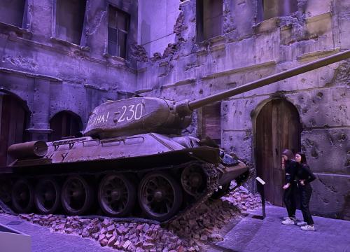 Klasa policyjna w Gdańsku